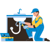 The Faucet Pros Logo